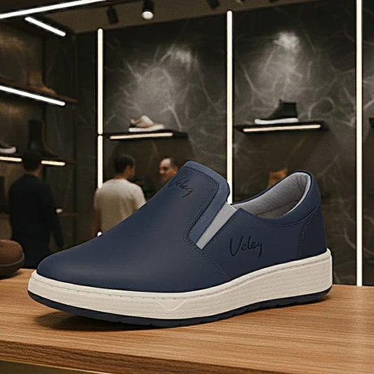 MOCASIN - CUERO GENUINO